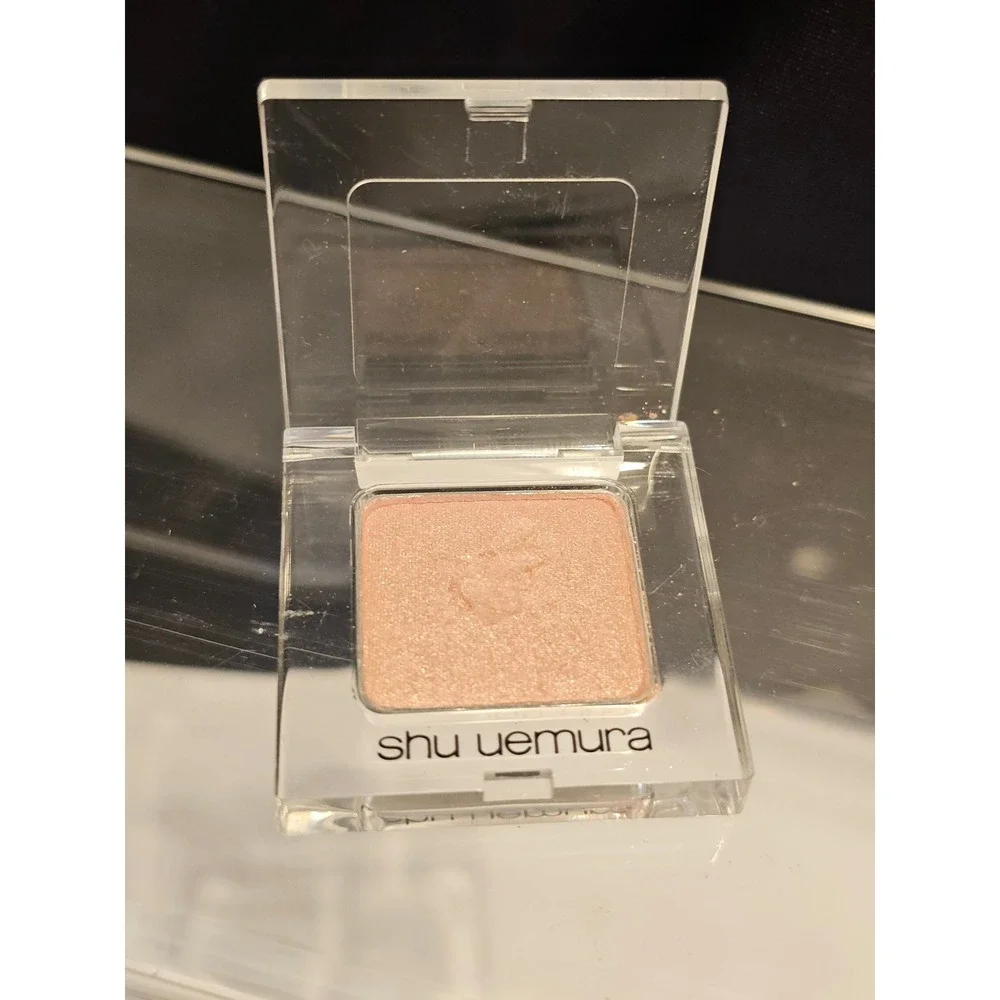 Shu Uemura Pressed Eye Shadow P Pink 110 Shimmer Pink Single Made‎ in Japan RARE